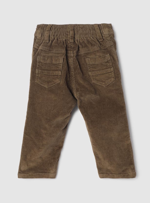 Boys Corduroy Trousers