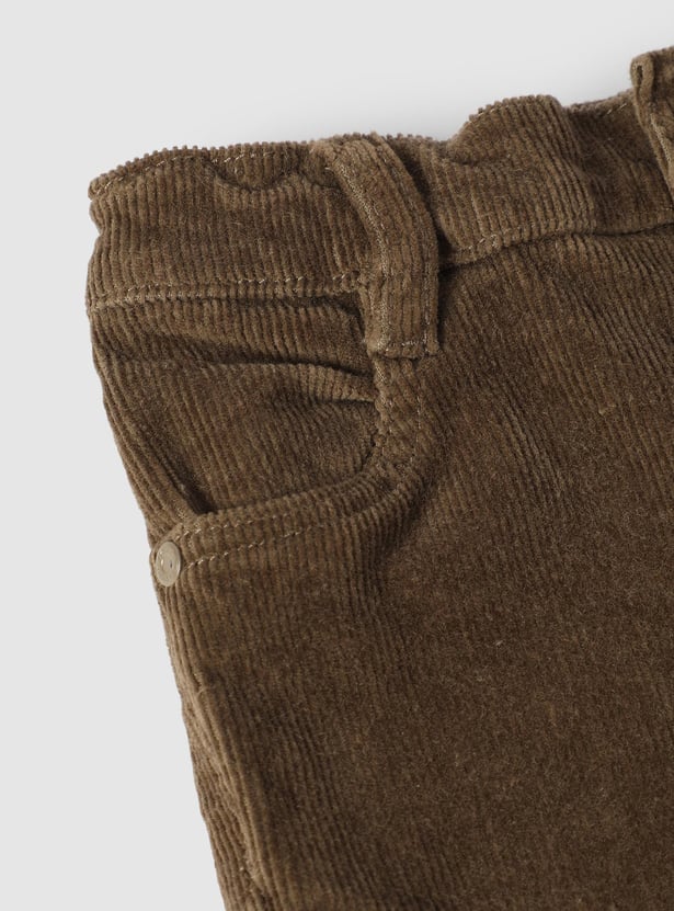 Boys Corduroy Trousers