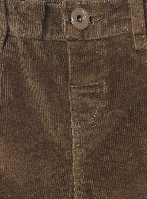 Boys Corduroy Trousers