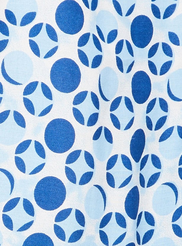 Women Printed Straight Kurta