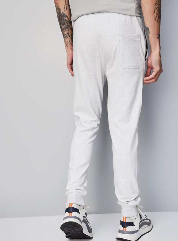Men Printed Sports Joggers