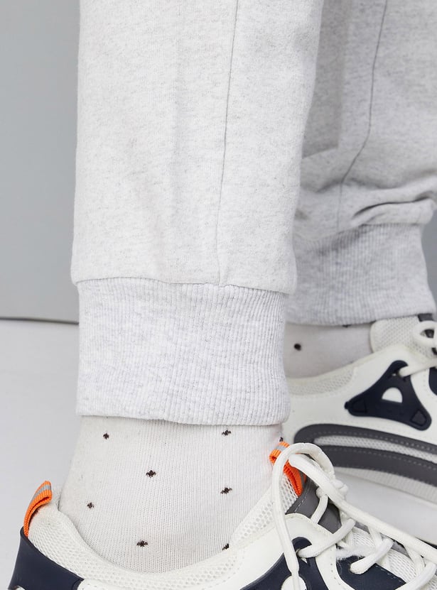 Men Printed Sports Joggers