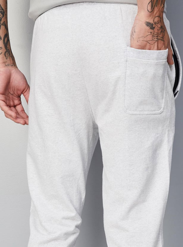 Men Printed Sports Joggers