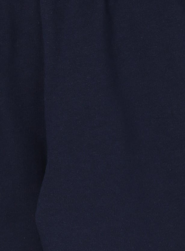 Girls Solid Trackpants