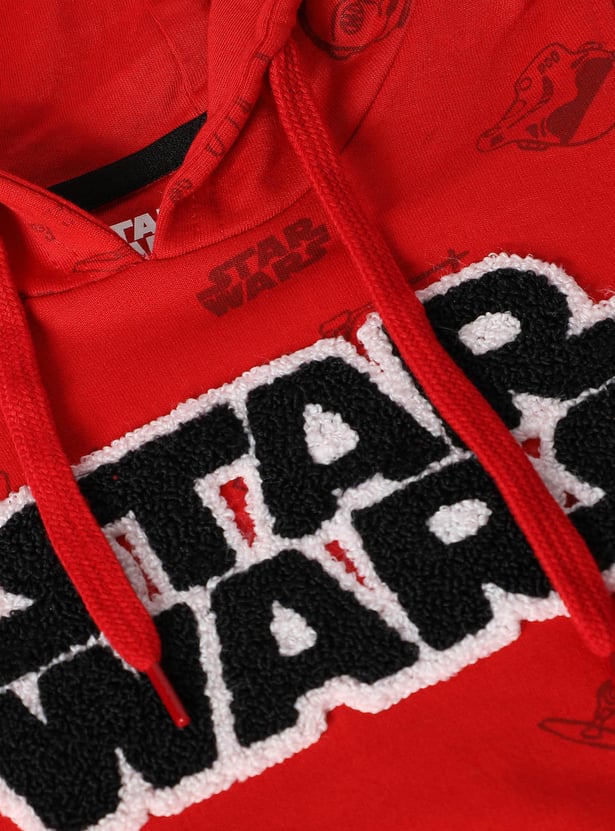 Boys Star Wars Hooded Sweatshirt