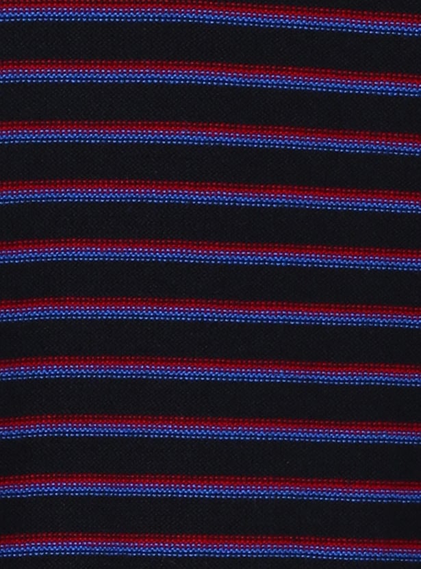 Boys Striped Knitted Sweater