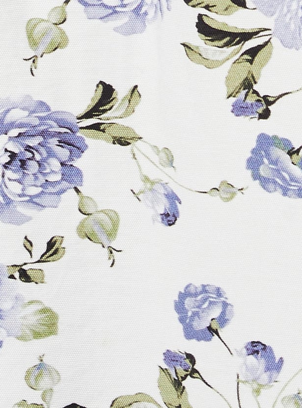 Women Floral Printed Blouse