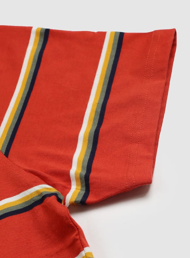Boys Striped T-shirt