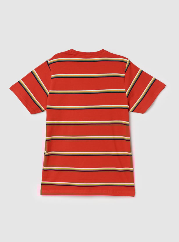 Boys Striped T-shirt