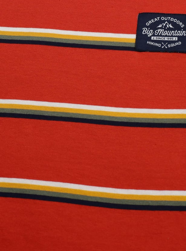 Boys Striped T-shirt