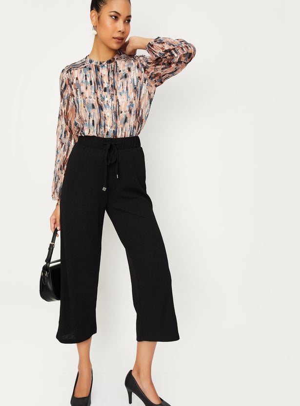 Women Printed Blouse