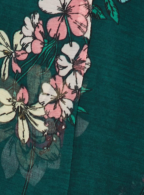 Women Floral Printed Dress