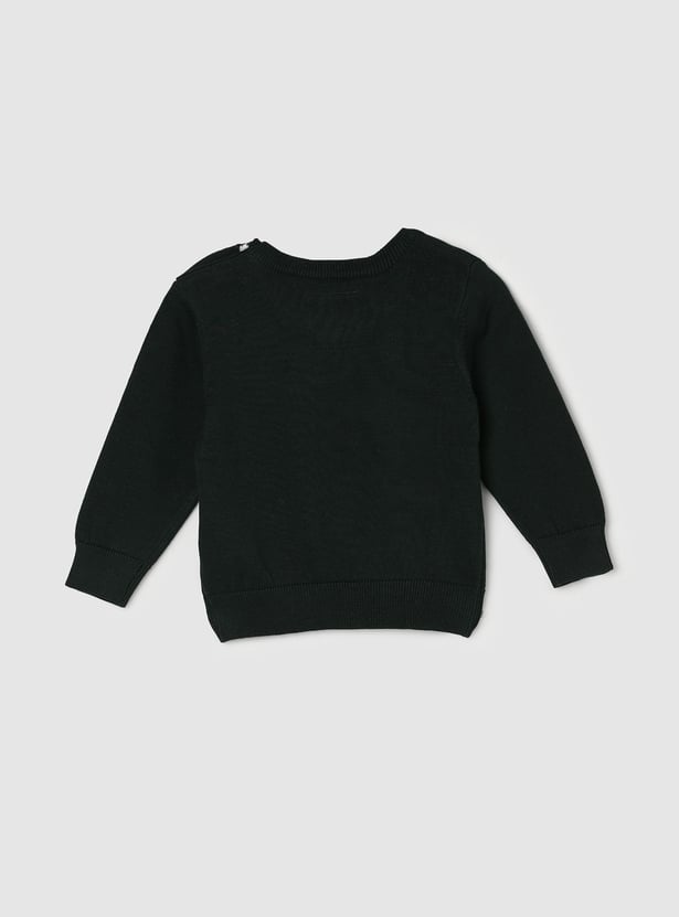 Boys Knitted Sweater