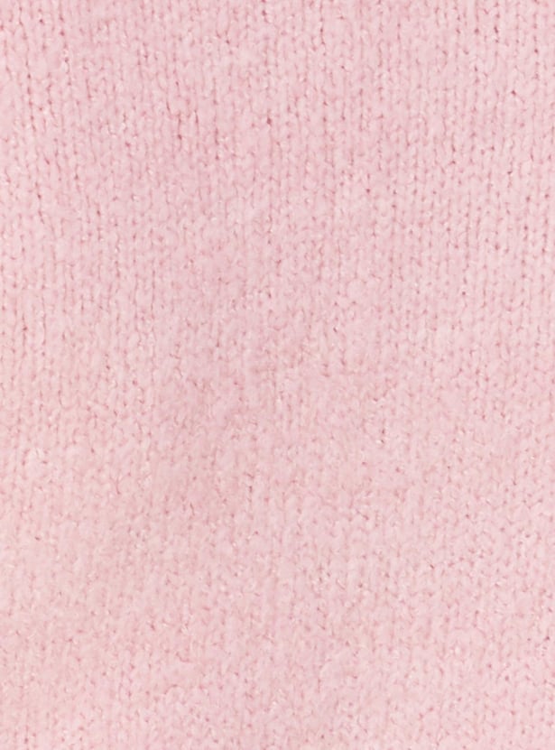 Women Cable Knit Jumper