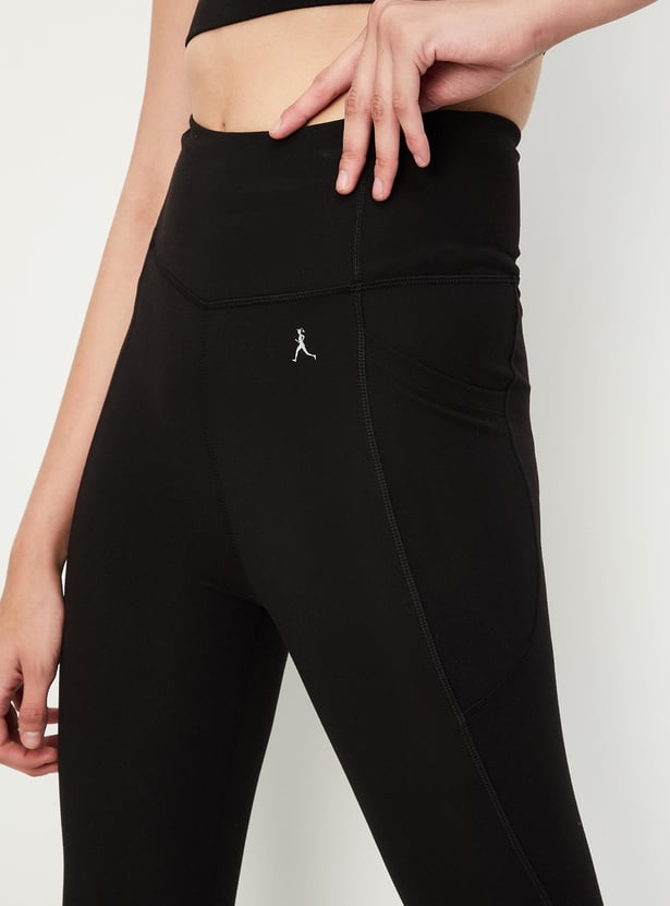 Women Skinny Fit Performance Tights