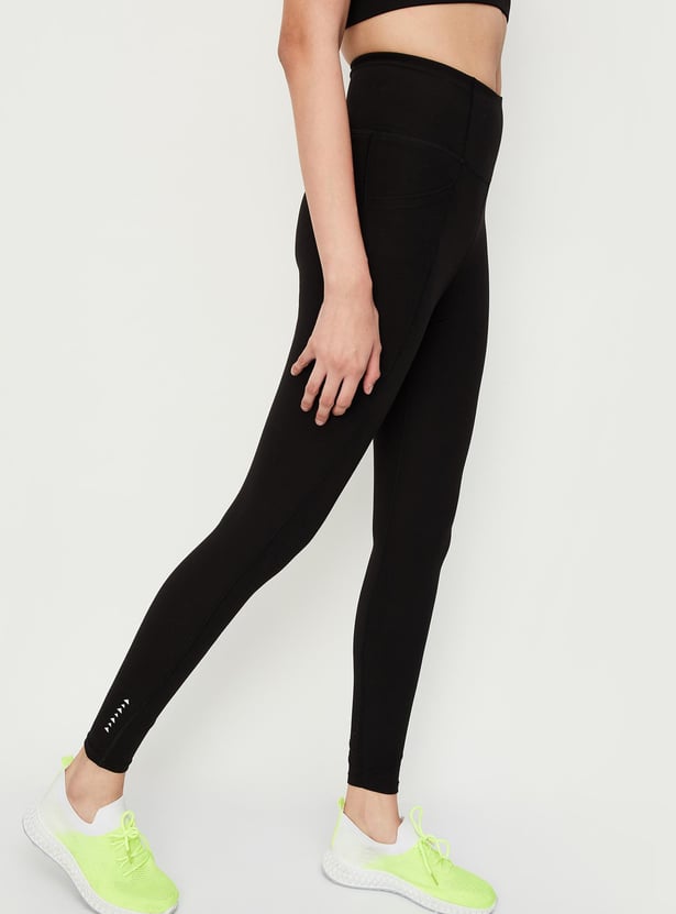 Women Skinny Fit Performance Tights