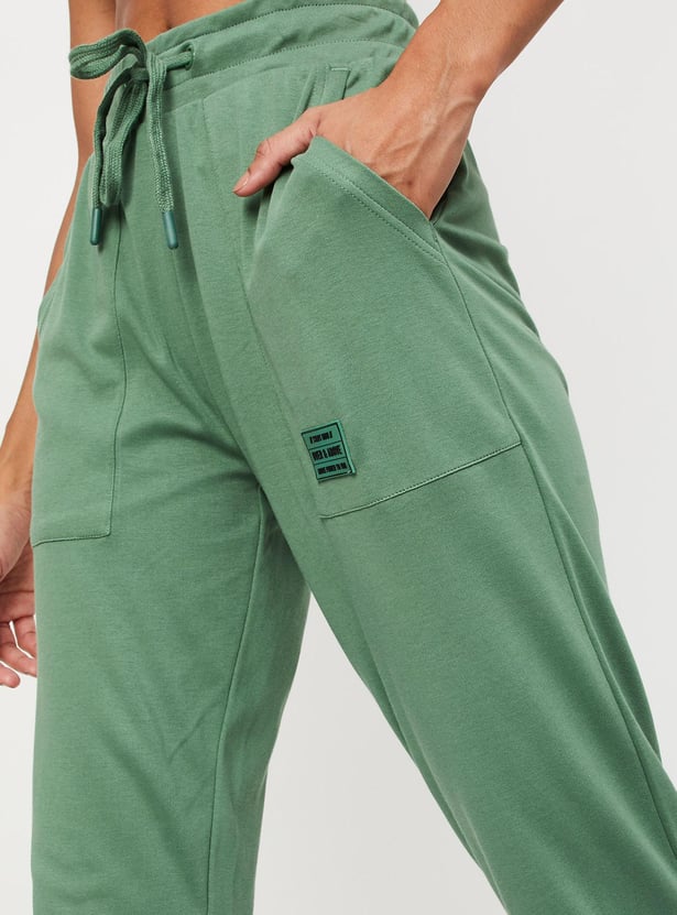 Women Athleisure Track Pants