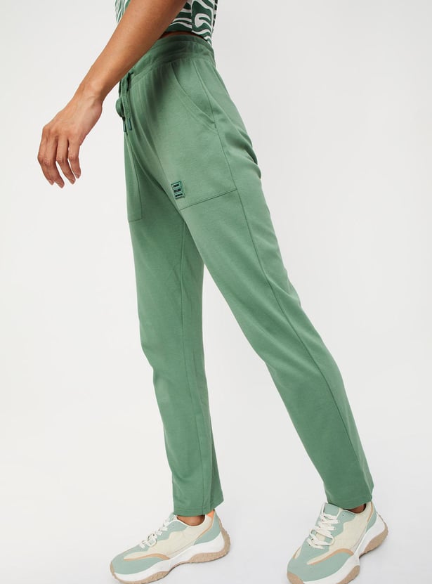 Women Athleisure Track Pants