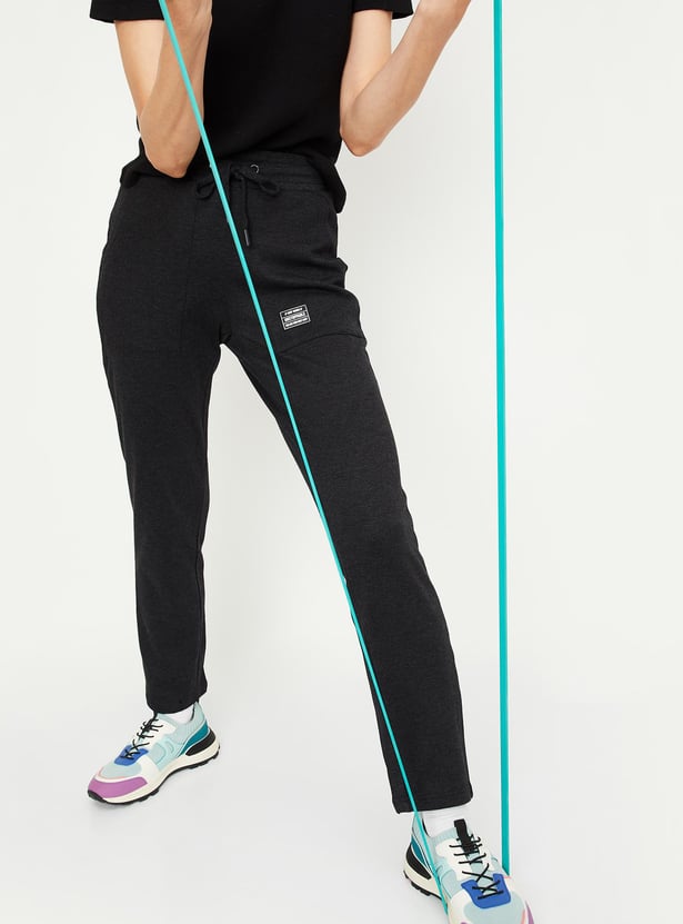 Women Athleisure Track Pants