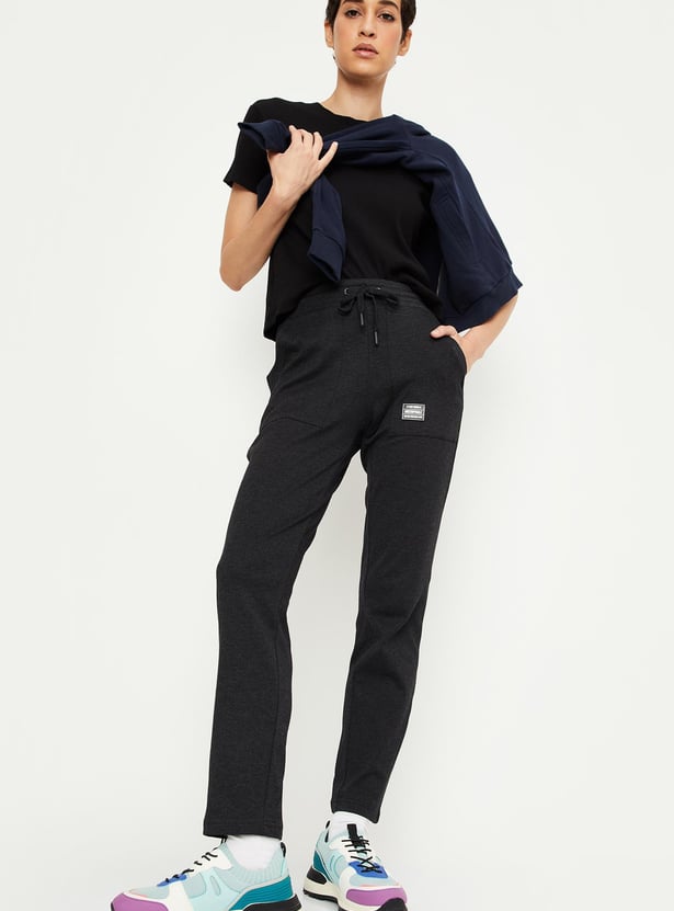 Women Athleisure Track Pants