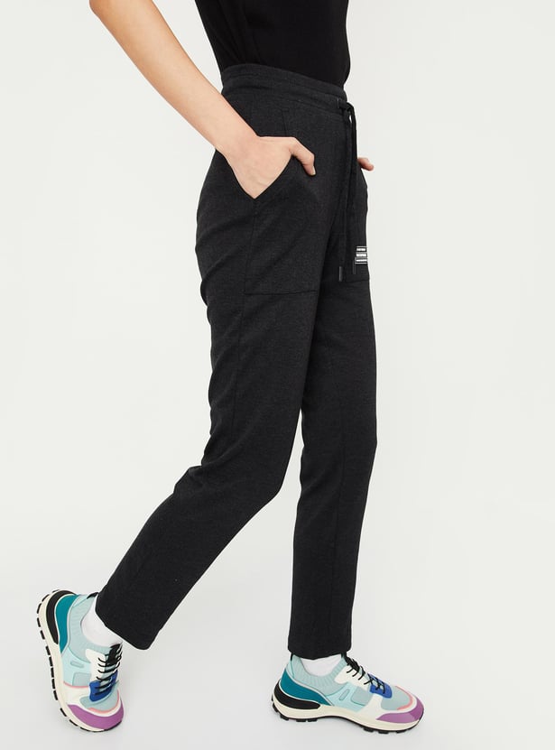 Women Athleisure Track Pants