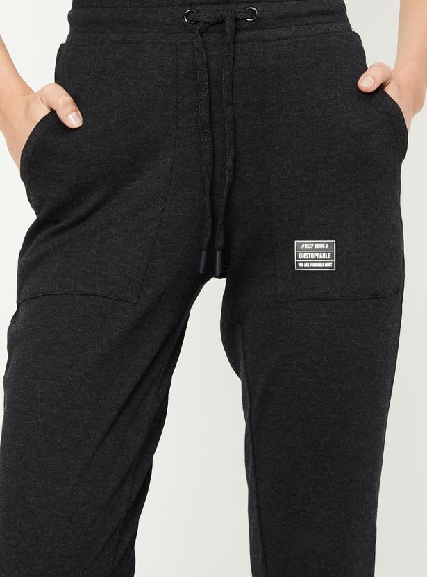Women Athleisure Track Pants