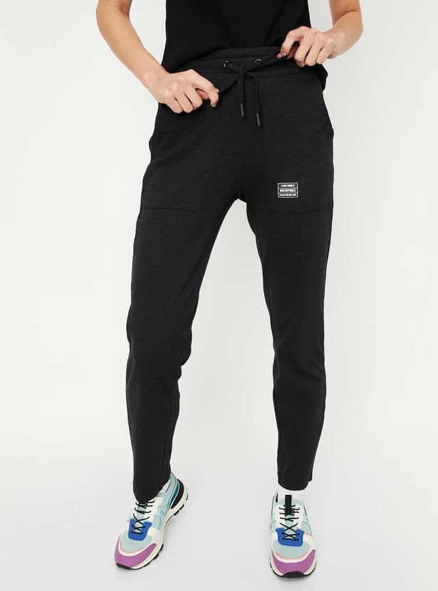 Women Athleisure Track Pants