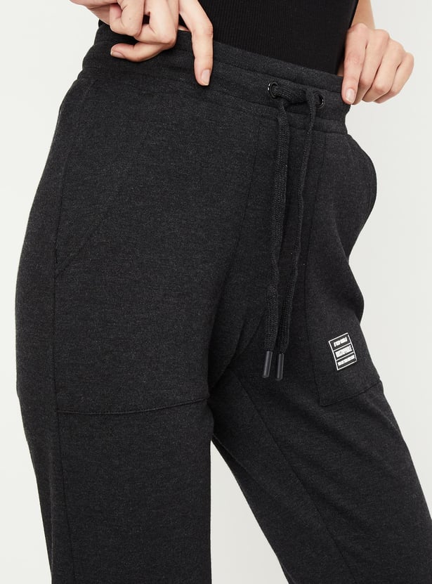 Women Athleisure Track Pants