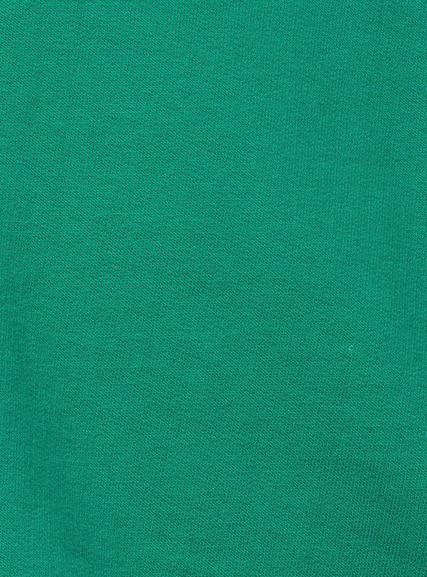 Women Tie-Dye Cotton Knit T-shirt