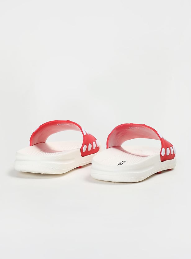 Girls Minnie Mouse Sliders