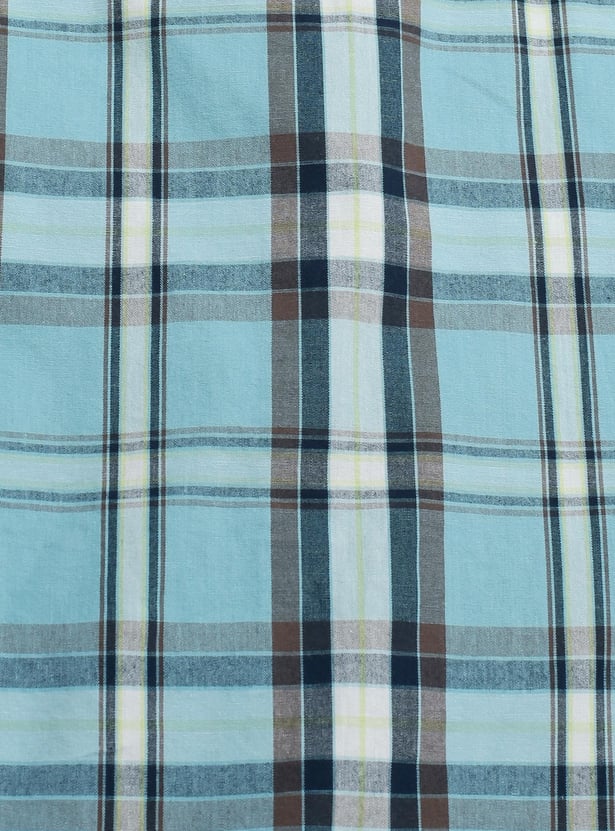 Boys Checked Shirt