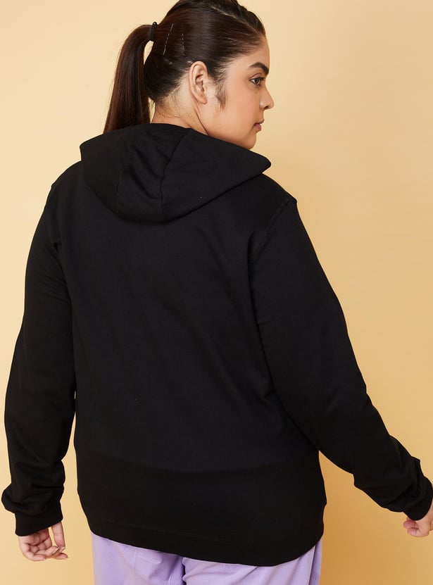 Women Hooded Sports Jacket