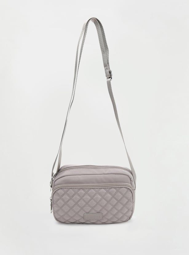 Women Quilted Sling Bag