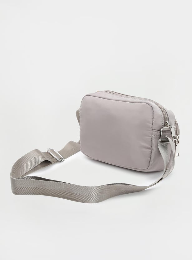 Women Quilted Sling Bag