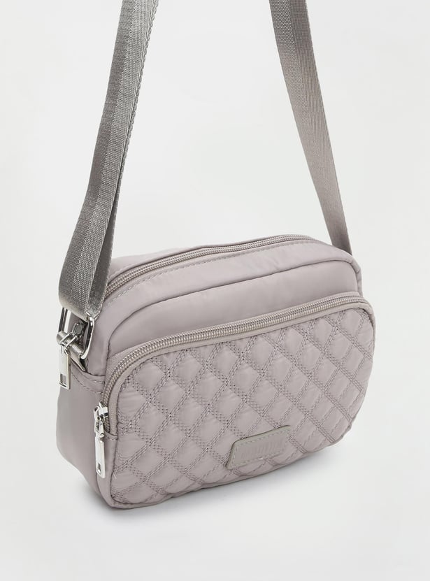 Women Quilted Sling Bag
