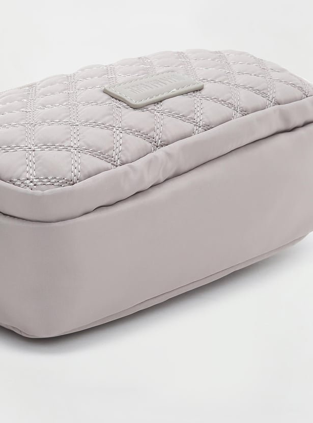 Women Quilted Sling Bag