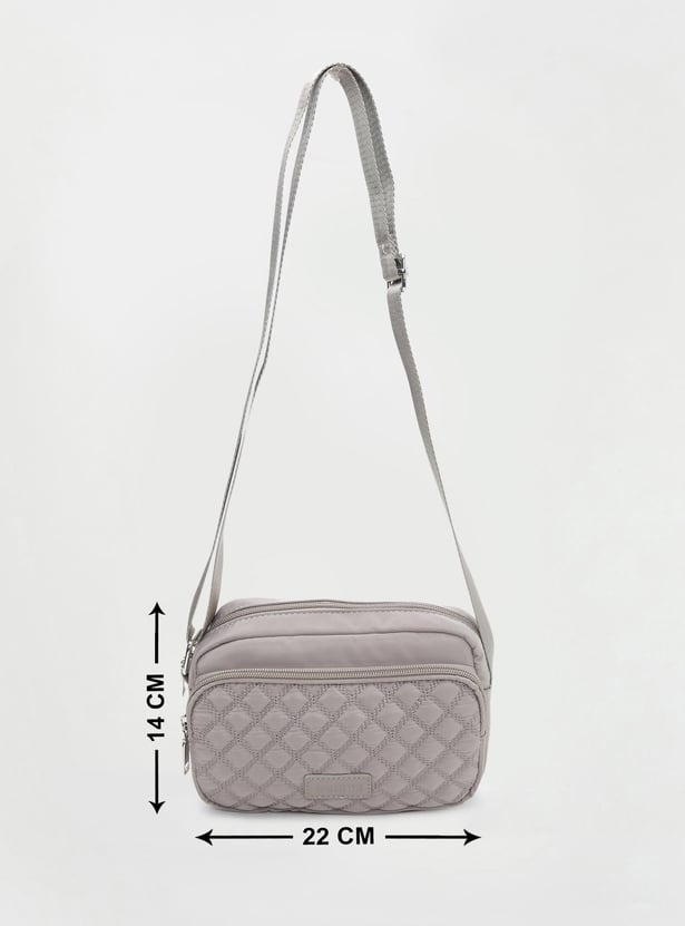Women Quilted Sling Bag