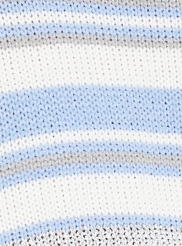 Women Striped Sweater
