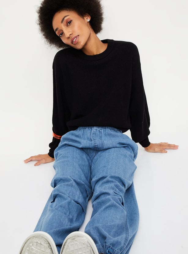 Women Knitted Sweater