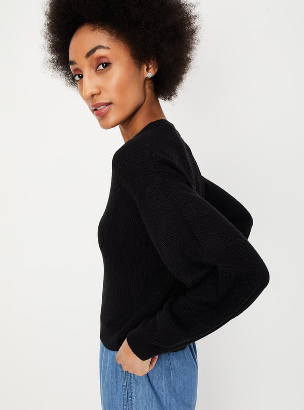 Women Knitted Sweater
