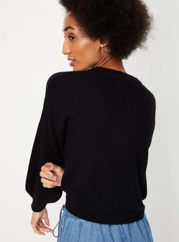 Women Knitted Sweater