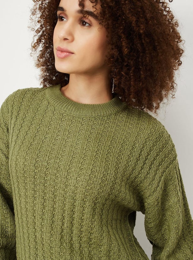 Women Knitted Sweater