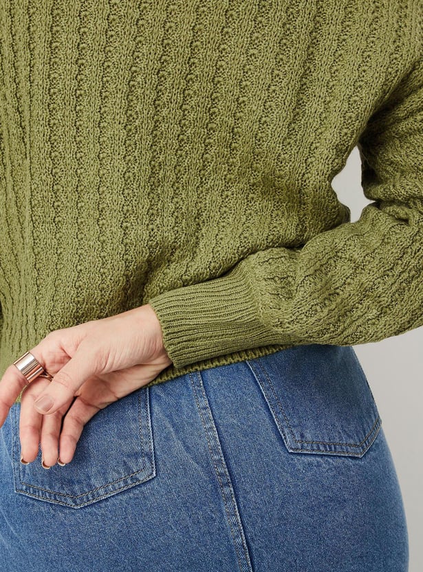 Women Knitted Sweater