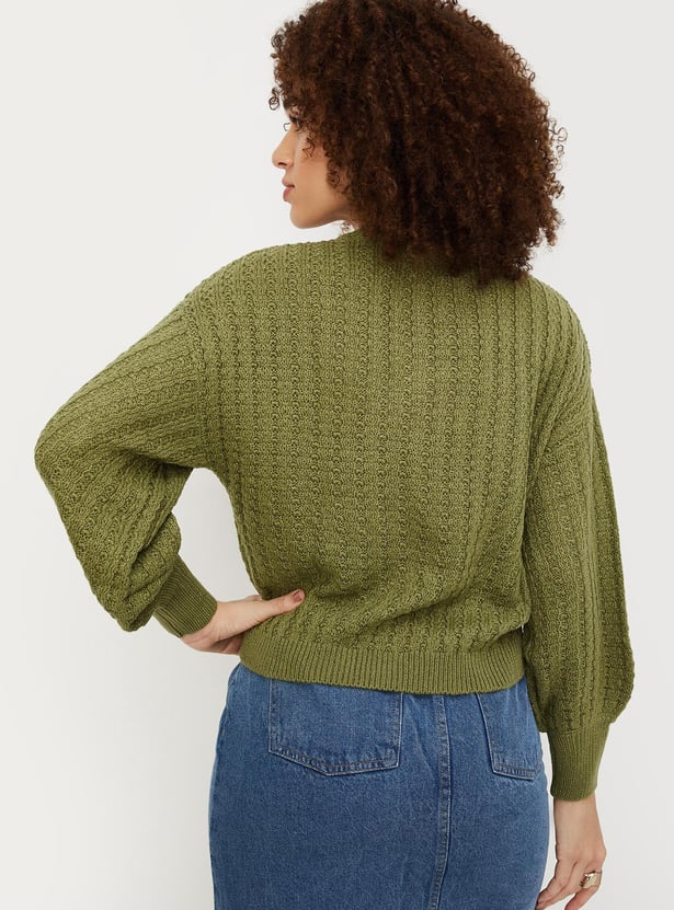 Women Knitted Sweater