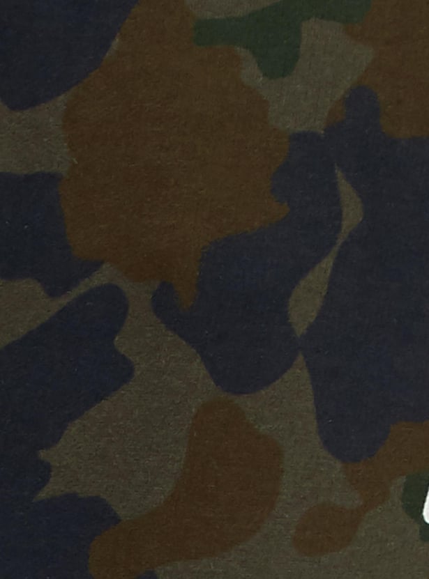 Women Camouflage Printed Sports Joggers