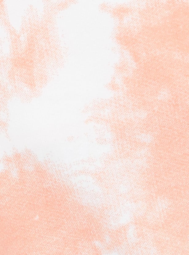 Women Tie & Dye Athleisure Joggers