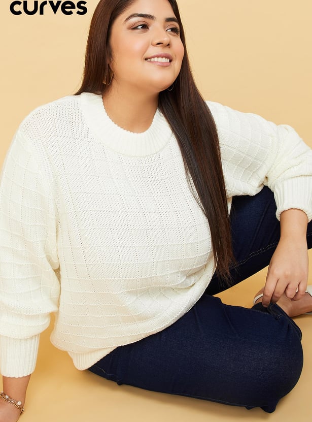 Women Knitted Sweater
