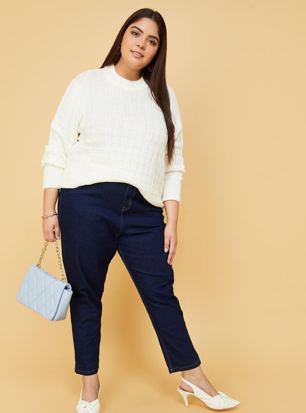 Women Knitted Sweater