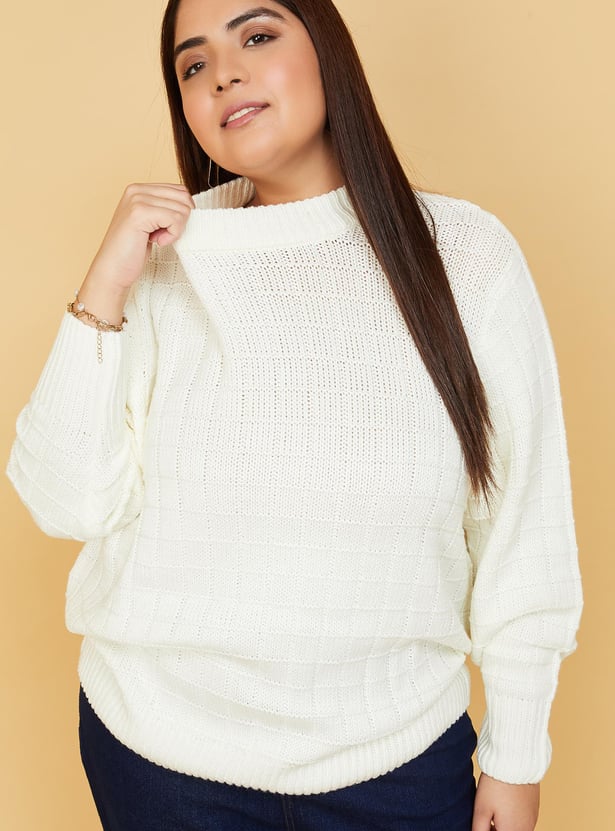 Women Knitted Sweater