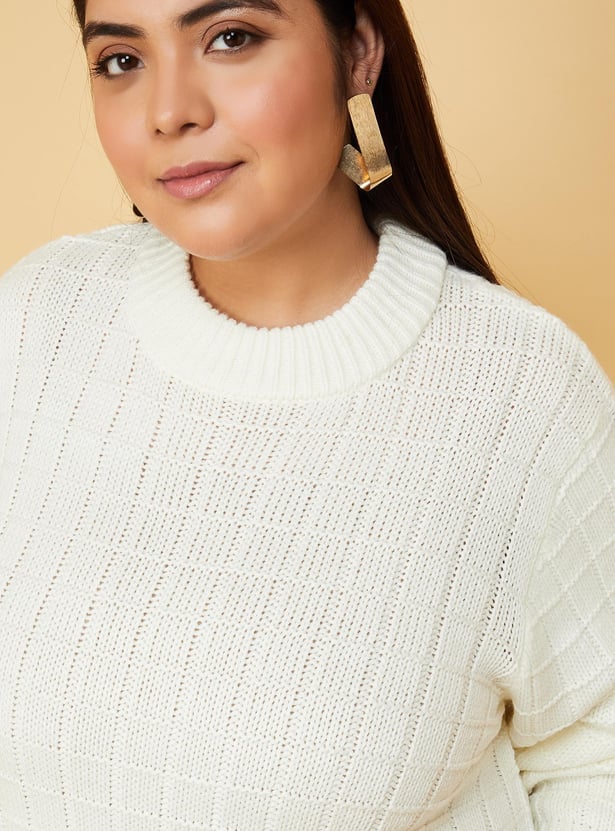 Women Knitted Sweater